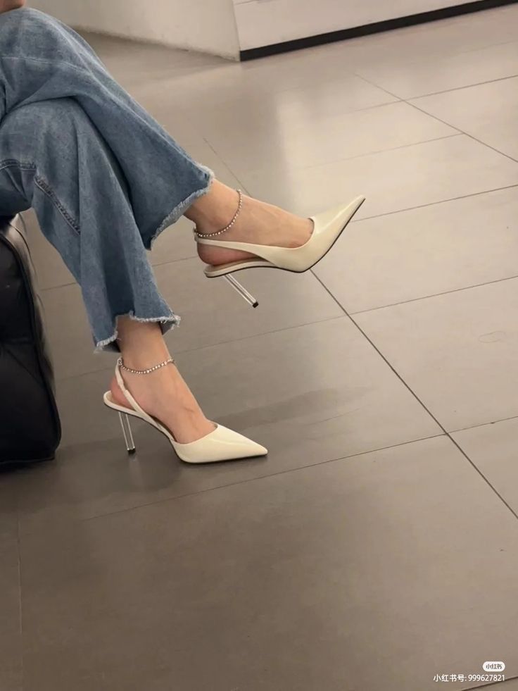Zapatos de Tacón