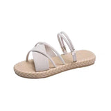 OLIVIA™ | SANDALIAS PLANAS CRUZADAS DE VERANO